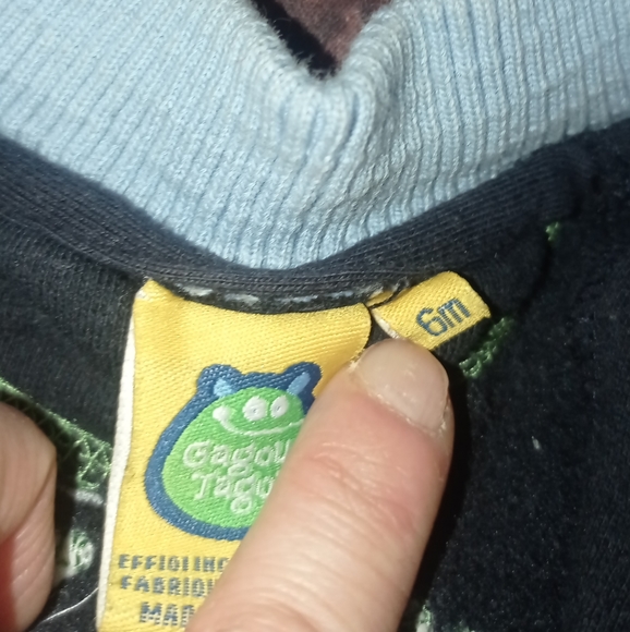 * 5 for 25 $ * Veste pour bébé garçon 6 mois - Picture 2 of 3